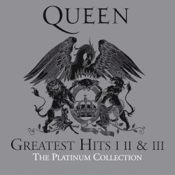 Greatest Hits I, II & III: The Platinum Collection