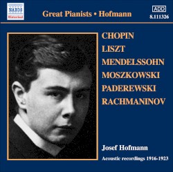 Historical Recordings (1916-1923)