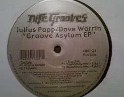 Groove Asylum EP