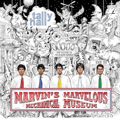 Marvin’s Marvelous Mechanical Museum