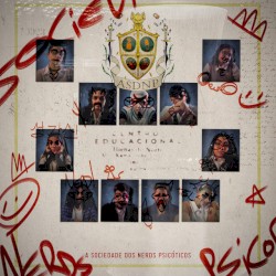 A Sociedade dos Nerds Psicóticos