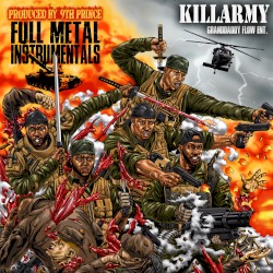Full Metal Jackets (Instrumentals)