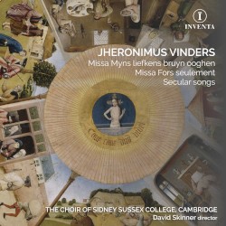 Missa Myns liefkens bruyn ooghen / Missa Fors seulement