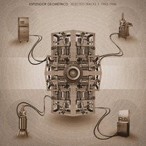 Selected Tracks 1: 1992-1998 (LP 3 & 4)