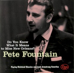 Do You Know What It Means to Miss New Orleans?