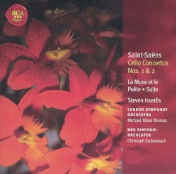 Cello Concertos Nos. 1 & 2 / La Muse et le Poète / Suite