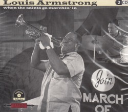 When The Saints Go Marchin’ In