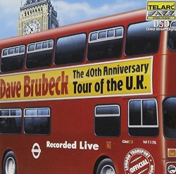 The 40th Anniversary Tour of the U.K.