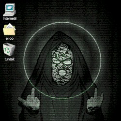 Internetil ei oo tunteit