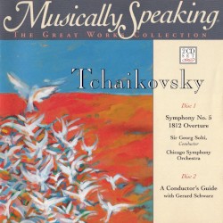 Symphony no. 5 / 1812 Overture