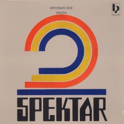 Nepoznate Boje Spektra