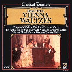 Classical Treasures: Beautiful Vienna Waltzes