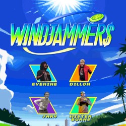 Windjammers
