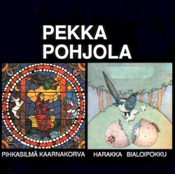 Pihkasilmä kaarnakorva / Harakka Bialoipokku