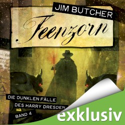 Die dunklen FĂ€lle des Harry Dresden, Band 4: Feenzorn