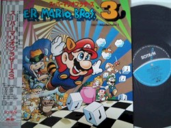 Super Mario Bros. 3 —G.S.M.(FC) Nintendo 1—