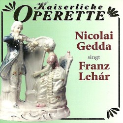 Nicolai Gedds singt Franz Lehár
