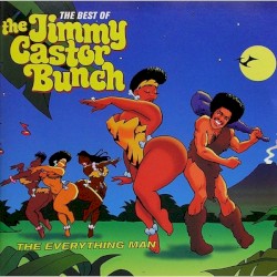 The Everything Man: The Best of the Jimmy Castor Bunch