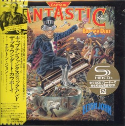 Captain Fantastic and the Brown Dirt Cowboy