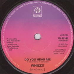 Whizz!! - Do You Hear Me (Orchid edit)