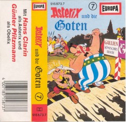 Asterix 7: und die Goten