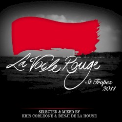 La Voile Rouge: St Tropez 2011