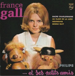 France Gall et ses petits amis – Sacré Charlemagne