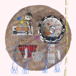 social media is not design for human happiness. it’s designed for human sadness. if you make a tree a timeline, you get some withdrawal. so what then, is the real “online”, and the real “offline”?