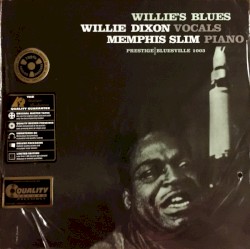 Willie’s Blues