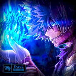 Cross My Heart (Inspired by "My Hero Academia")