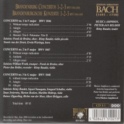 Bach Edition, I: Orchestral Works/Chamber Music