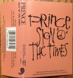 Sign “☮︎” the Times