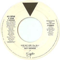 Live My Life