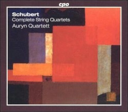 Complete String Quartets