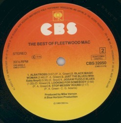 The Best of Fleetwood Mac