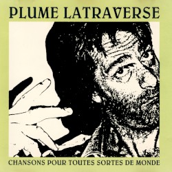 Chansons pour toutes sortes de monde