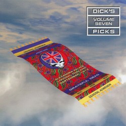 Dick’s Picks, Volume 7: Alexandra Palace, London, England, September 1974