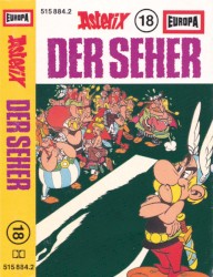 Asterix 18: Der Seher