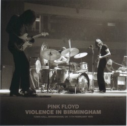 Violence in Birmingham