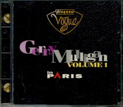 Volume 1 In Paris