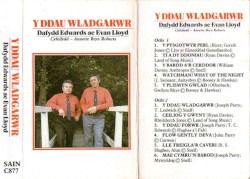 Y Ddau Wladgarwr