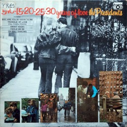 5-10-15-20-25-30 Years of Love