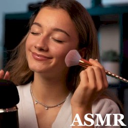 DOING MY MAKEUP