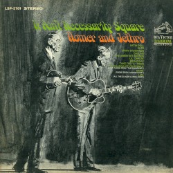 It Ain’t Necessarily Square