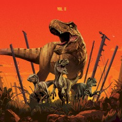 Jurassic Park: Classic Games Collection, Vol. II