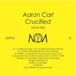 Crucified Remixes (Part 1)