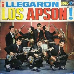 ¡Llegaron Los Apson!