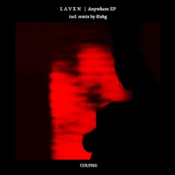 Anywhere EP