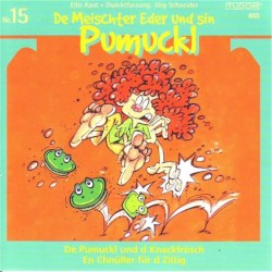 De Meischter Eder und sin Pumuckl Nr. 15