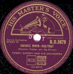 Star Dust / Swanee River